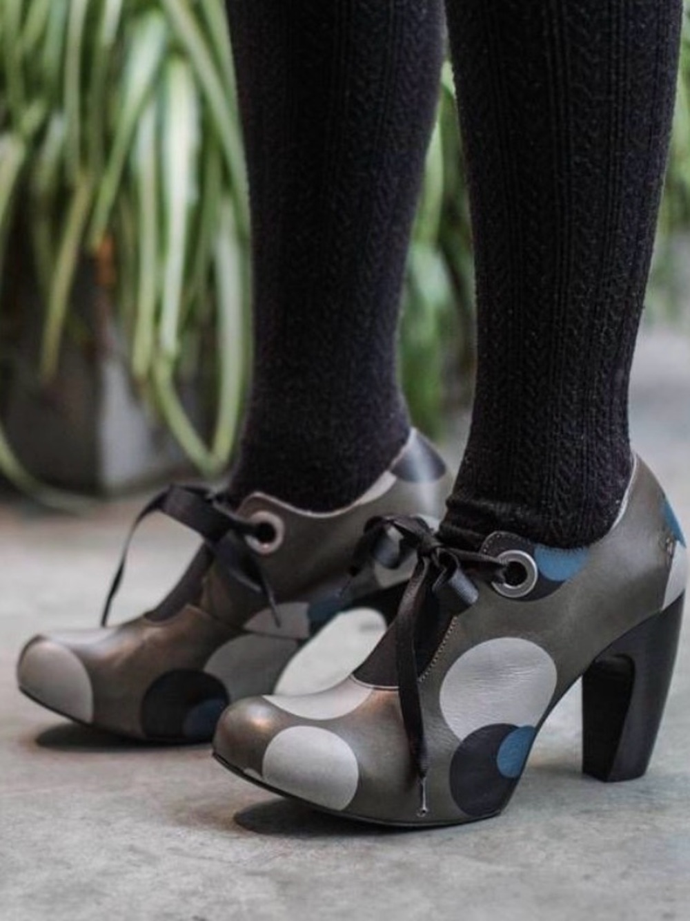 John Fluevog Lisette Size 10
